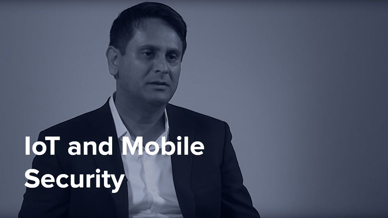 Gagan Singh tentang IoT dan Mobile Security