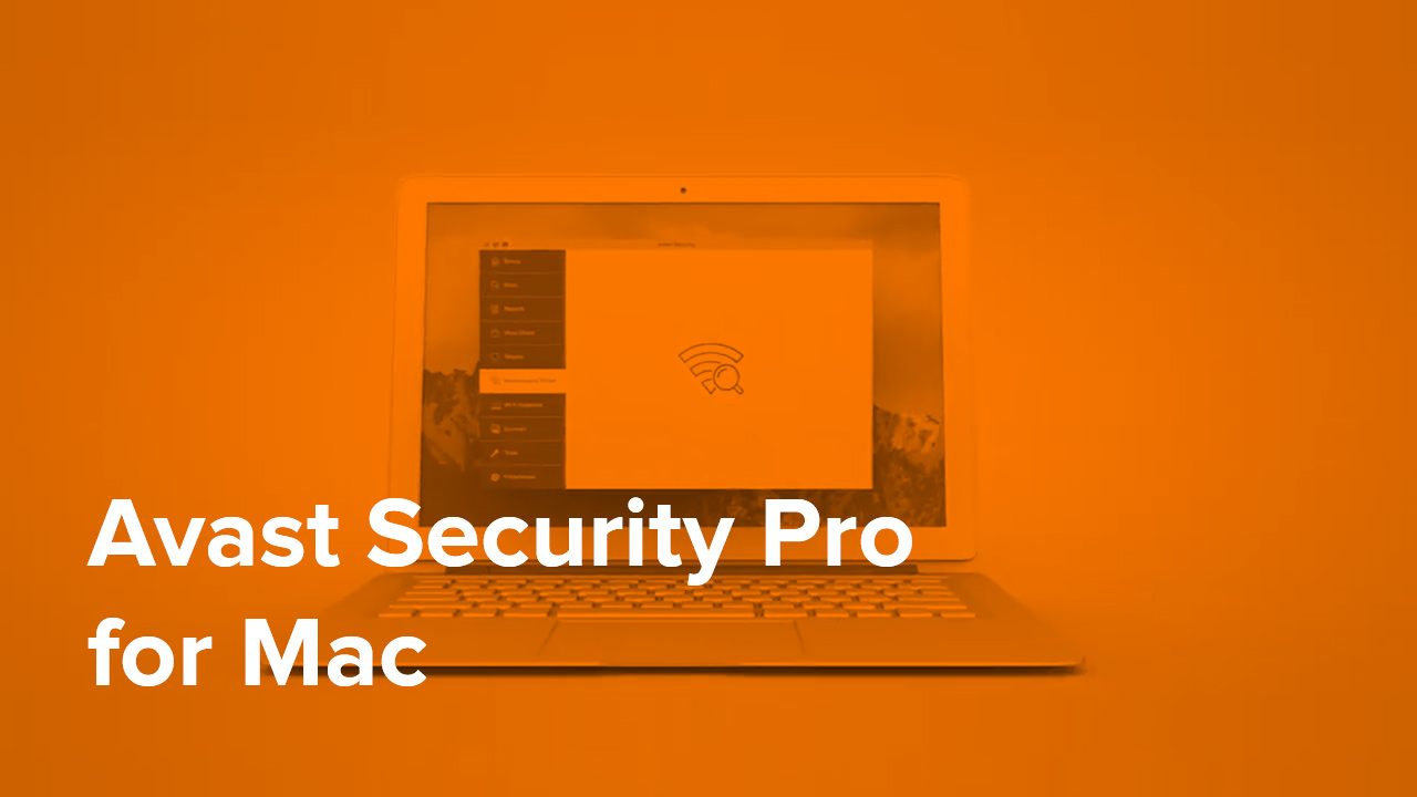Avast Security Pro for Mac