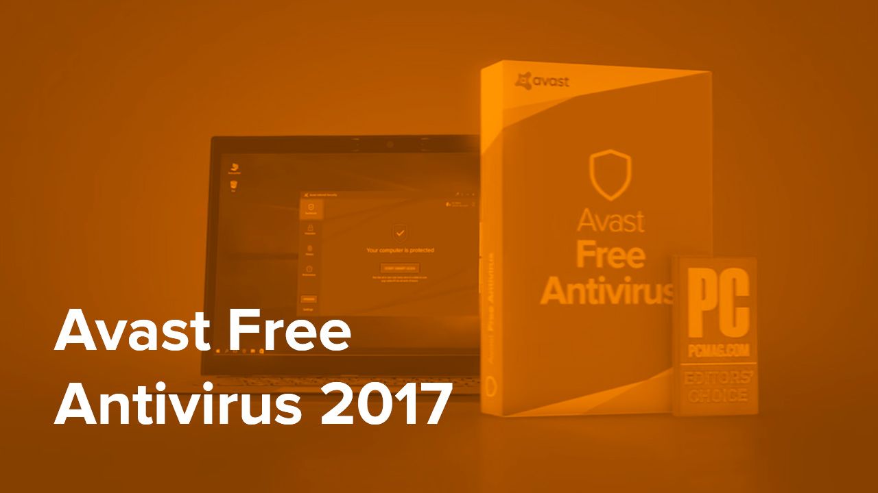 Avast Free Antivirus 2017 adalah Pilihan Editor PCMag