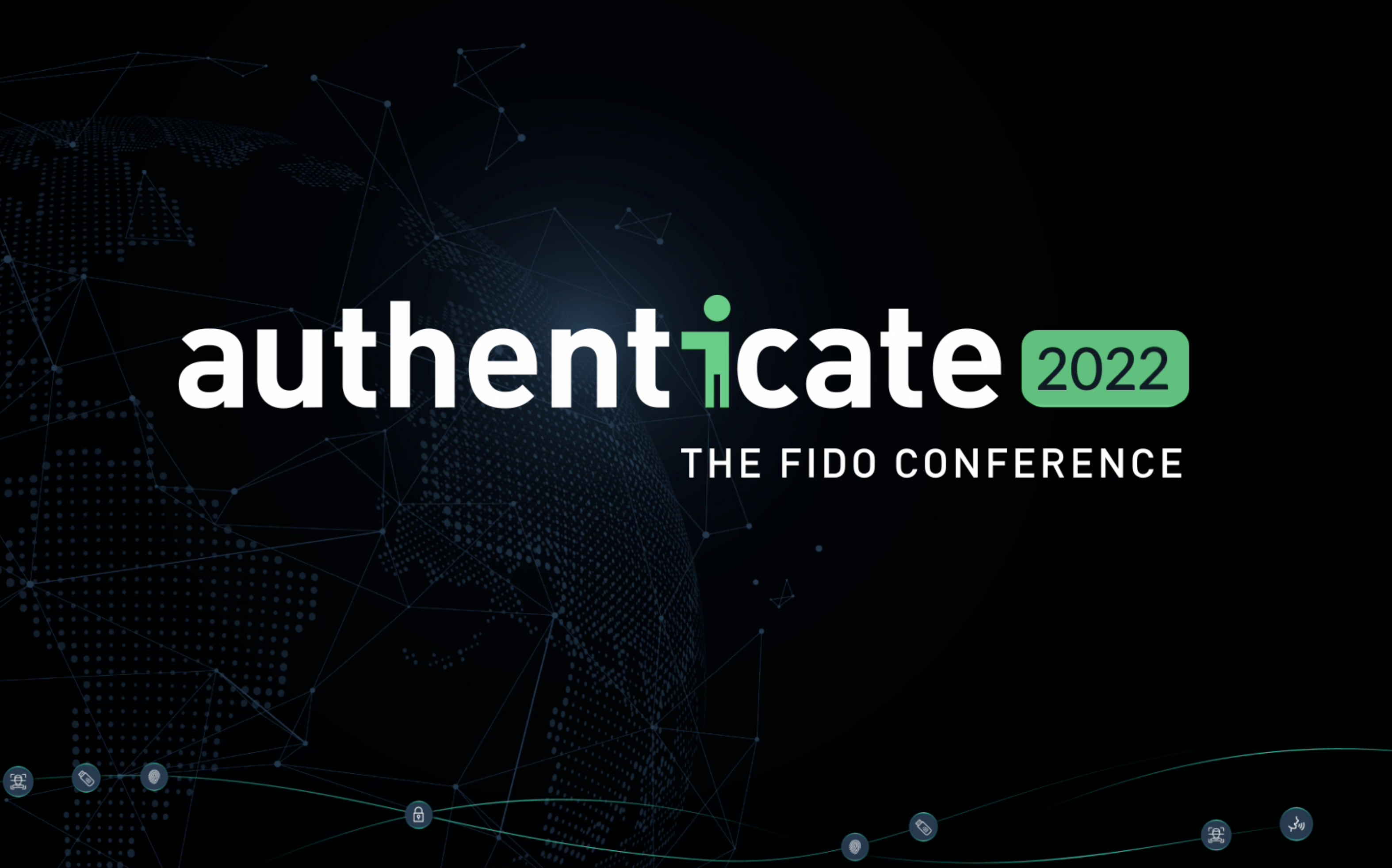 Authenticate 2022 Conference